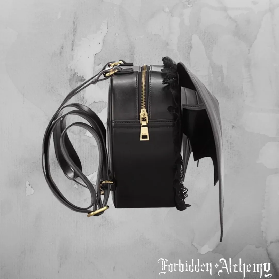 Bat heart - Backpack