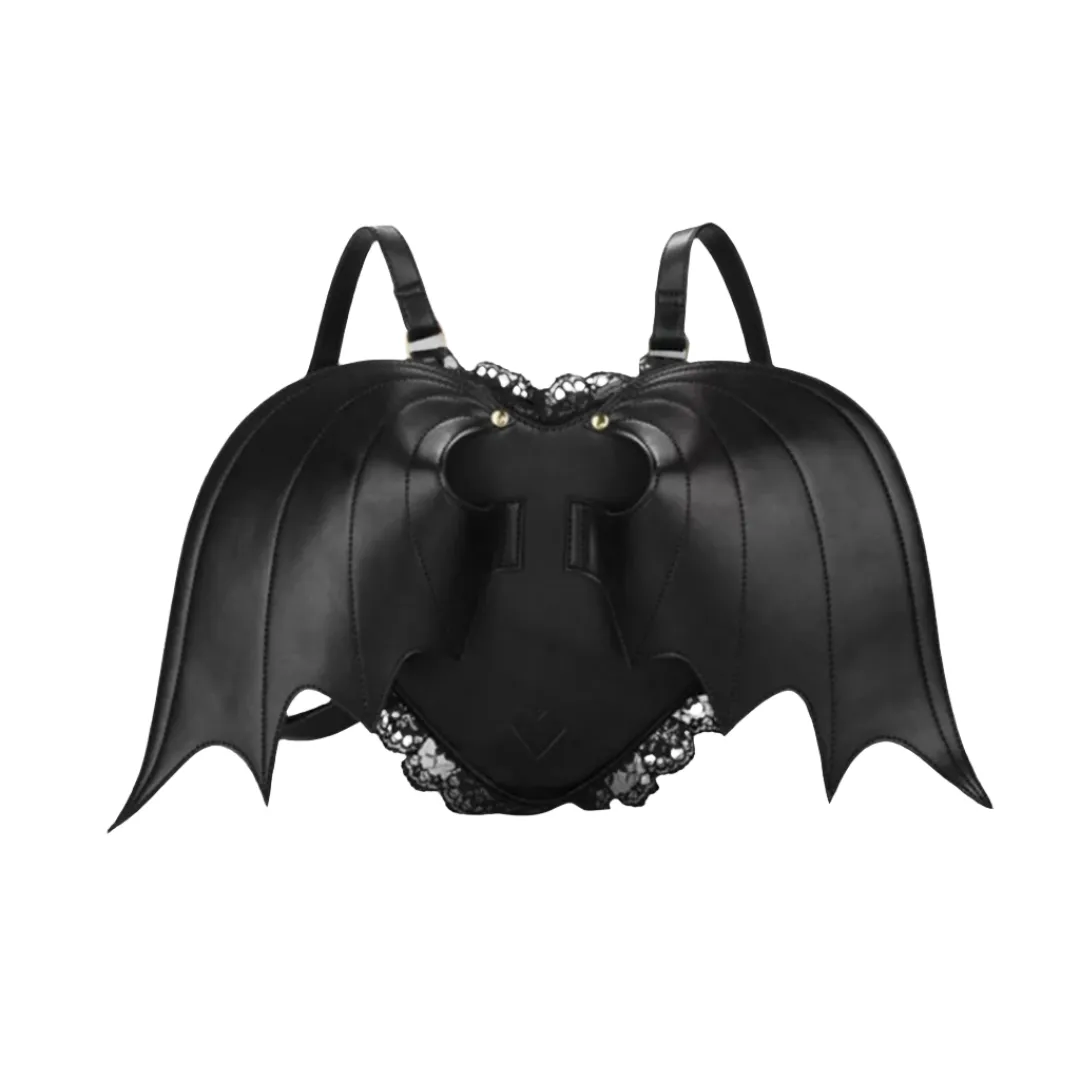 Bat heart - Backpack