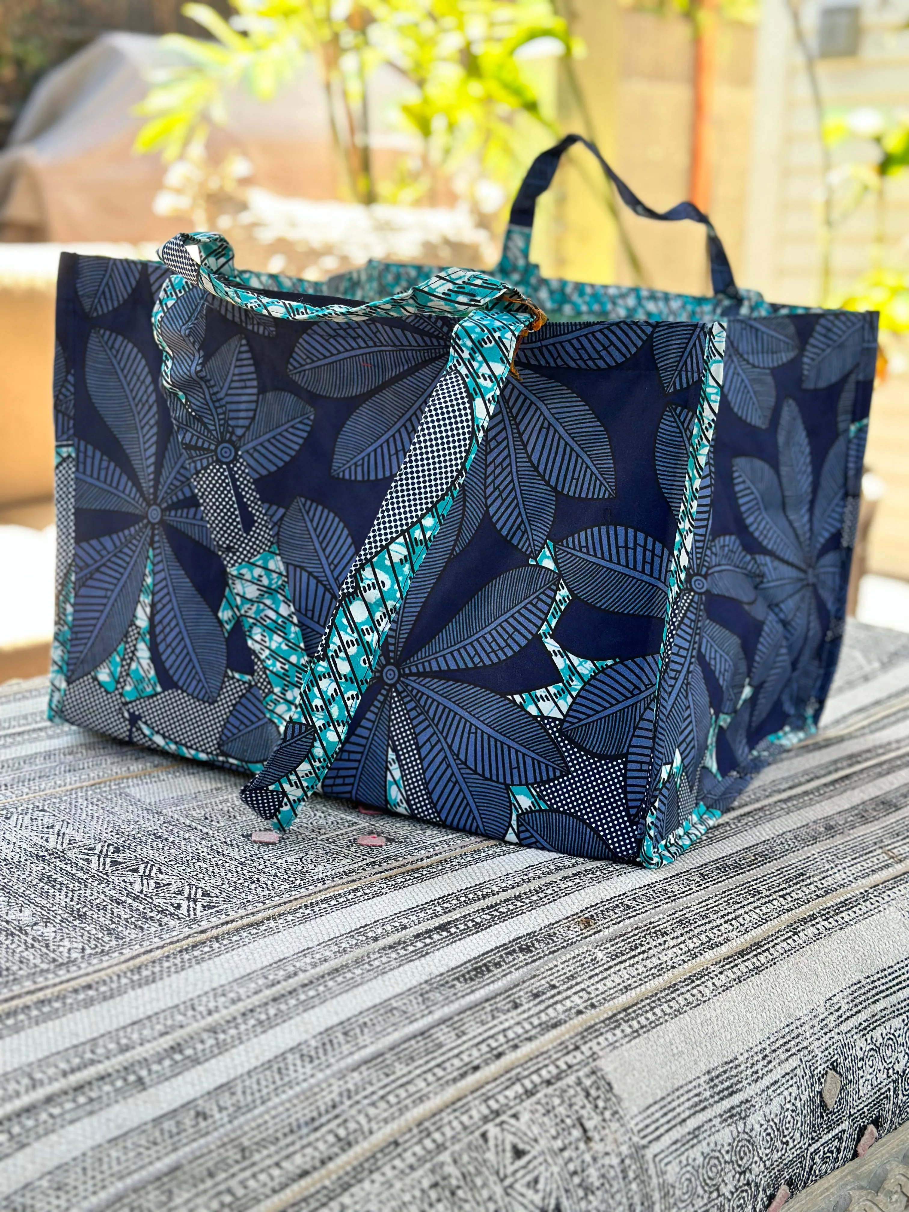 Beach Bag "Afua"