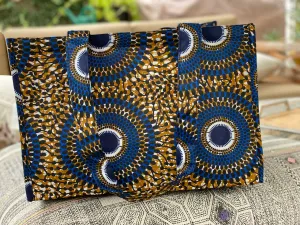Beach Bag "Ntwahonan"
