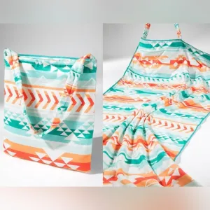 Beach Towel Purses