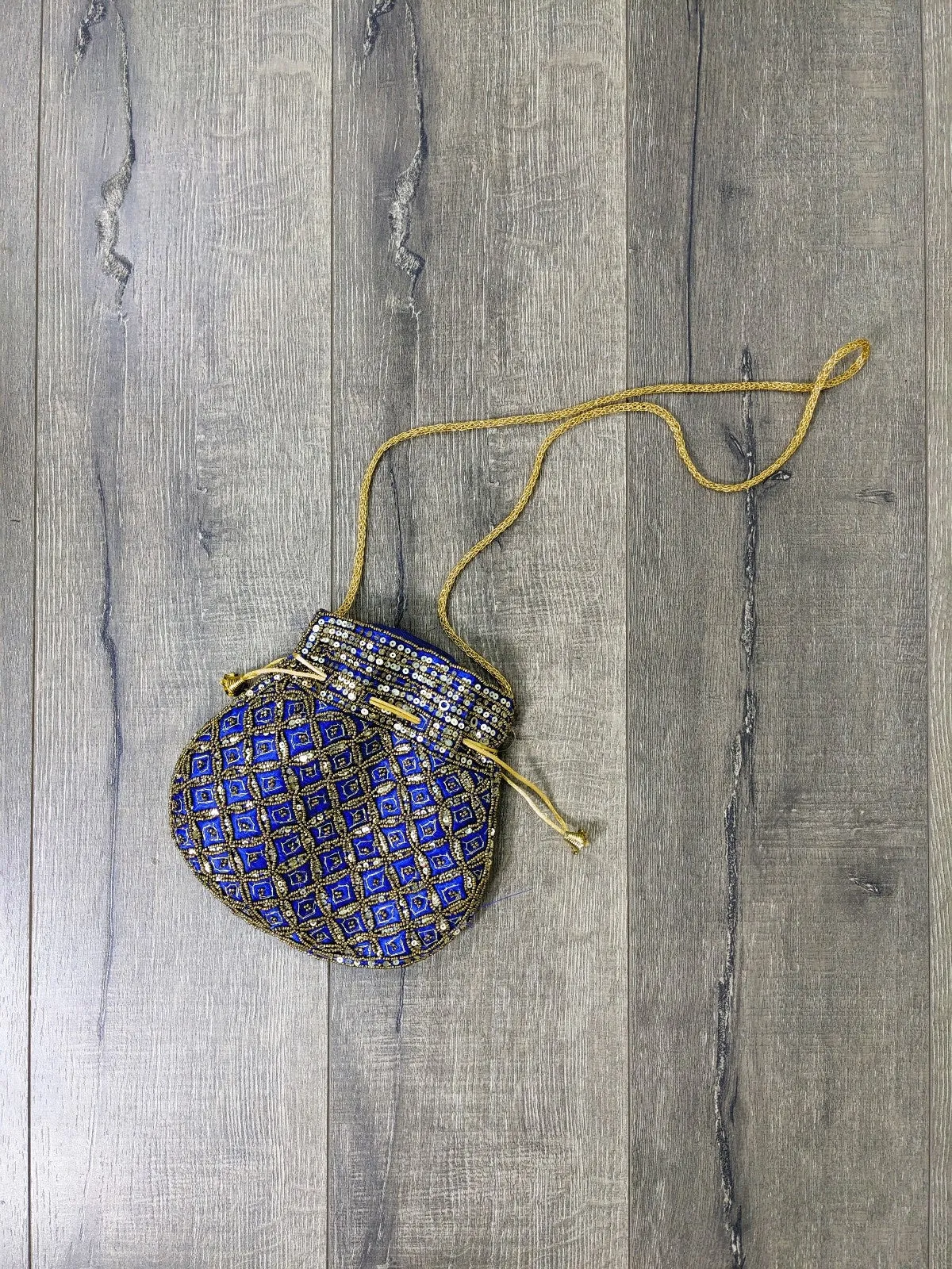 Beaded Coin Purse
