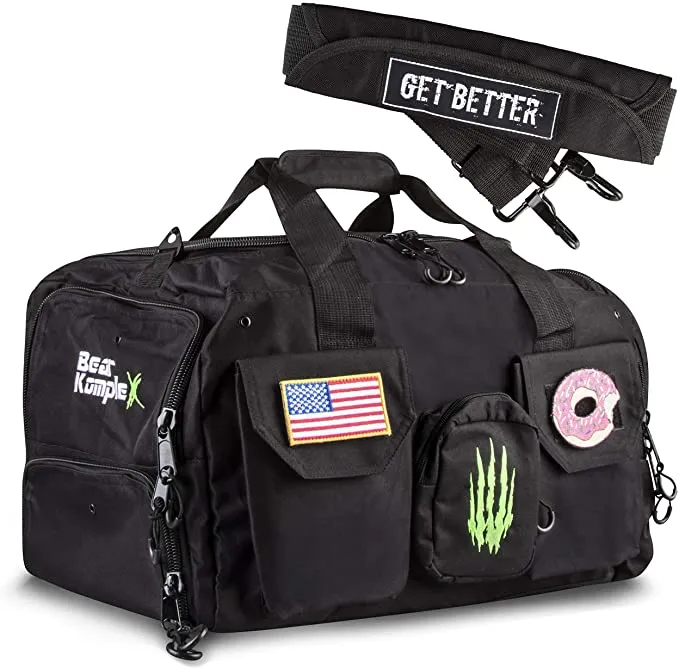 Bear Komplex Gear Bag - Black