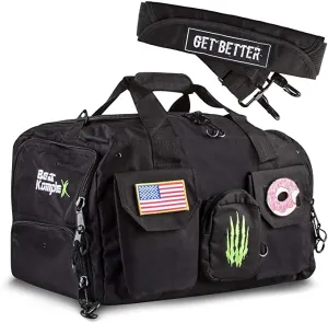 Bear Komplex Gear Bag - Black