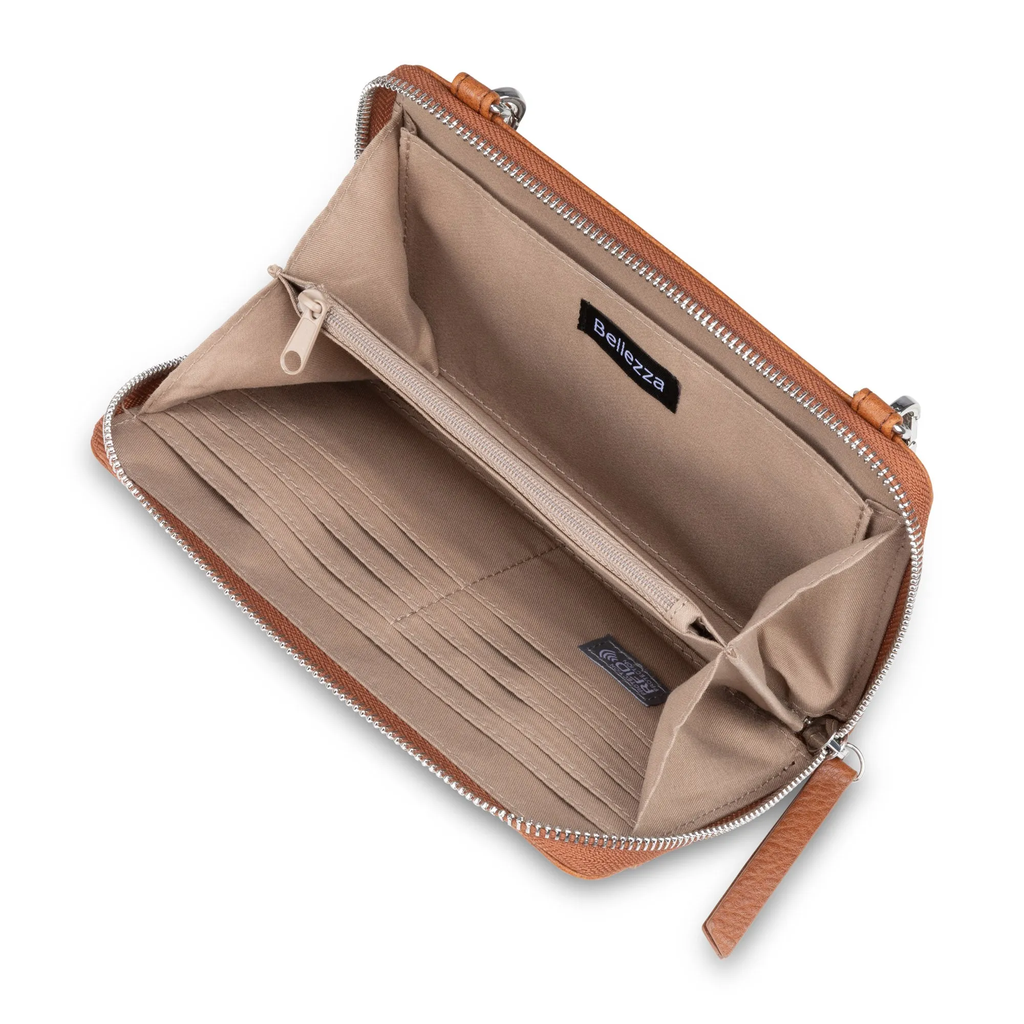 Bellezza Wallet on a String Crossbody - ONLINE ONLY