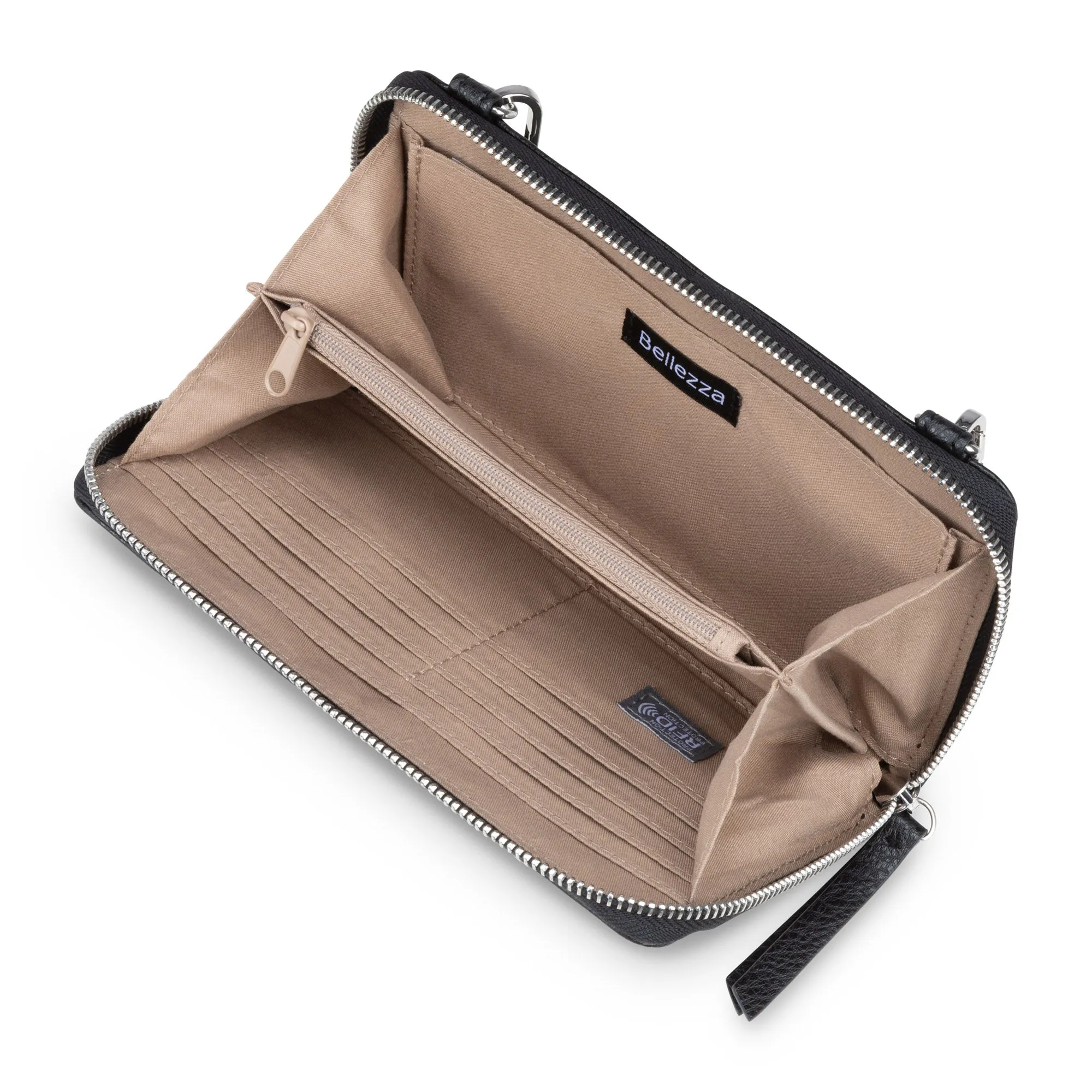 Bellezza Wallet on a String Crossbody - ONLINE ONLY