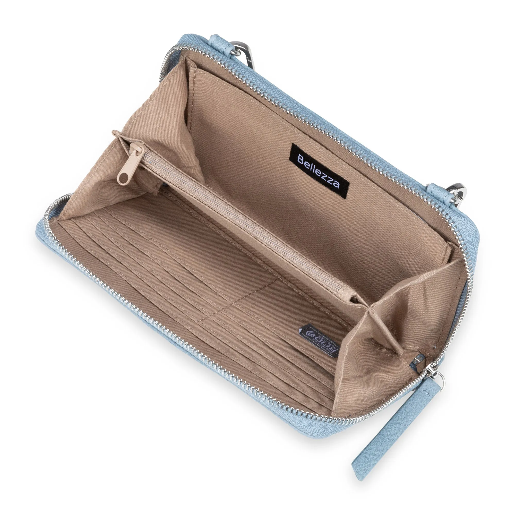 Bellezza Wallet on a String Crossbody - ONLINE ONLY