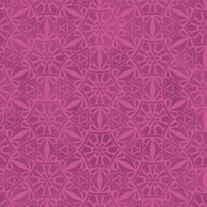 Benartex New Worlds - Pangea Amethyst fabric