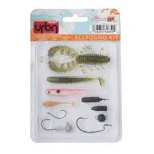 Berkley Powerbait URBN All Round Kit