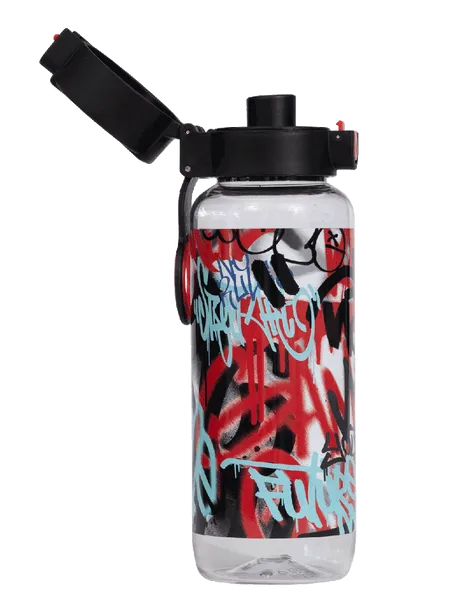 Big Water Bottle - Urban Scrawl
