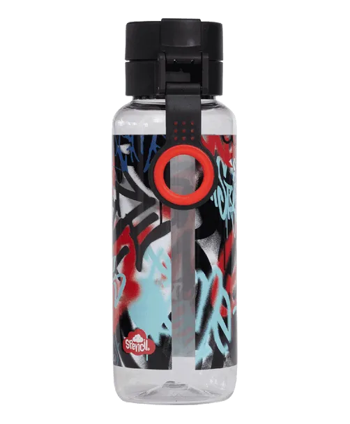 Big Water Bottle - Urban Scrawl