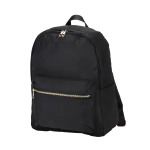 Black Charlie Backpack
