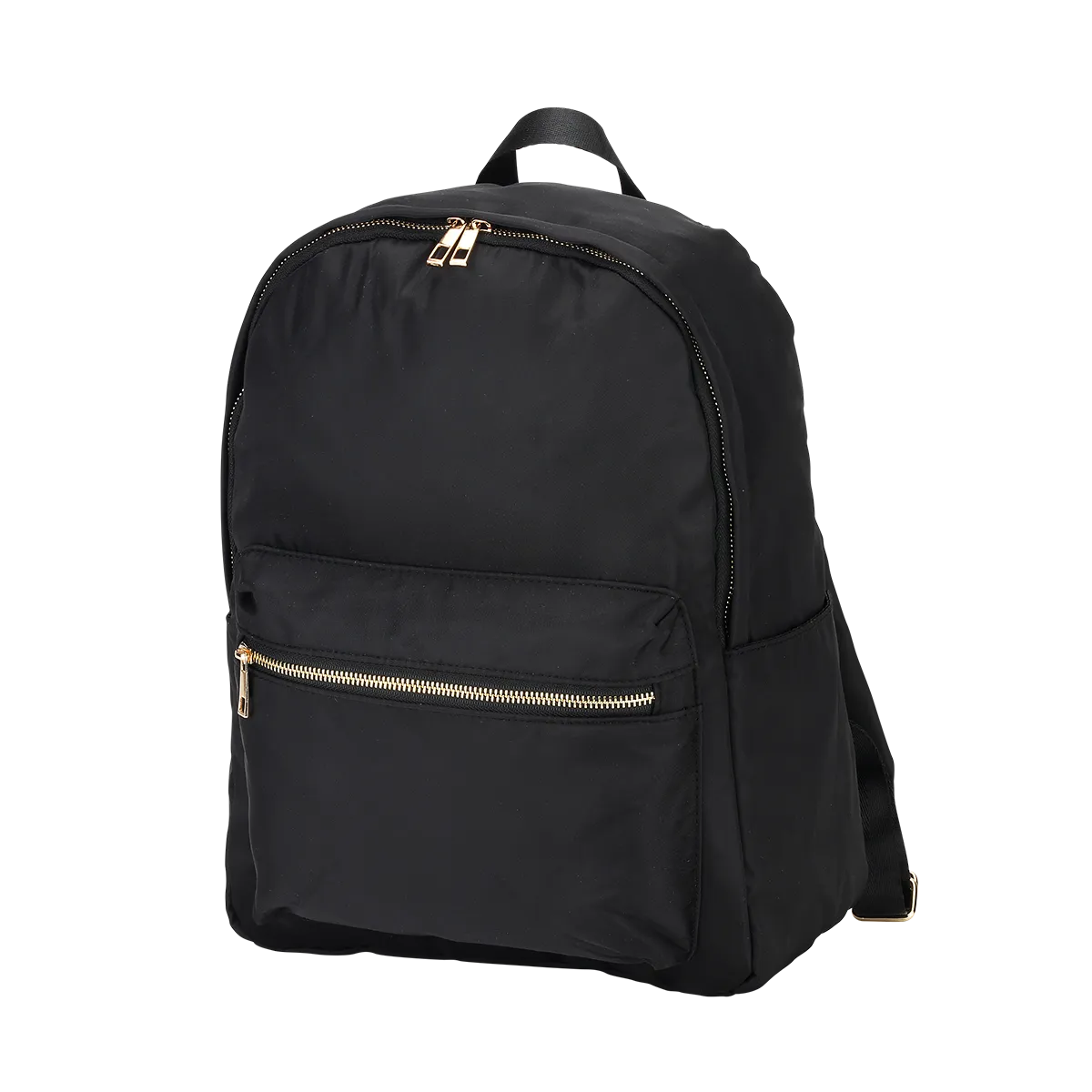 Black Charlie Backpack