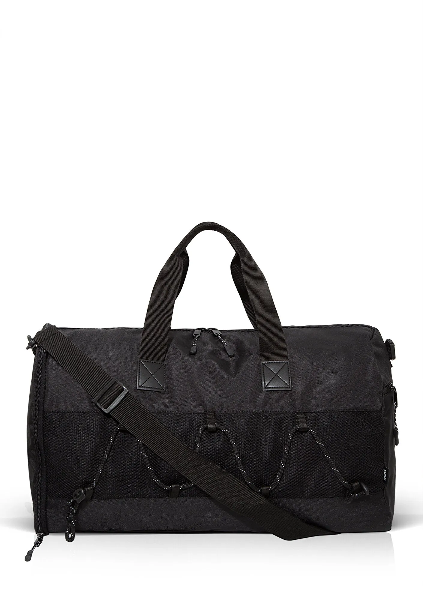 Black Gym Bag