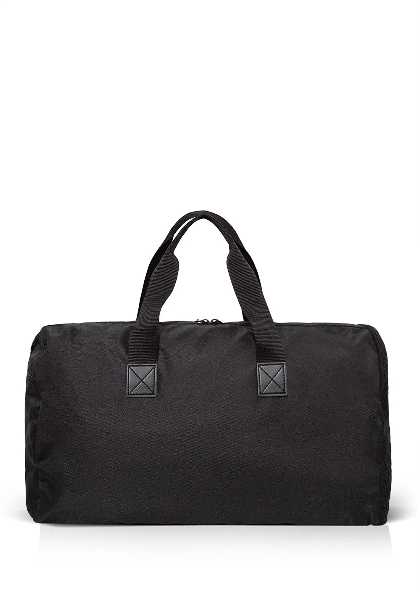 Black Gym Bag
