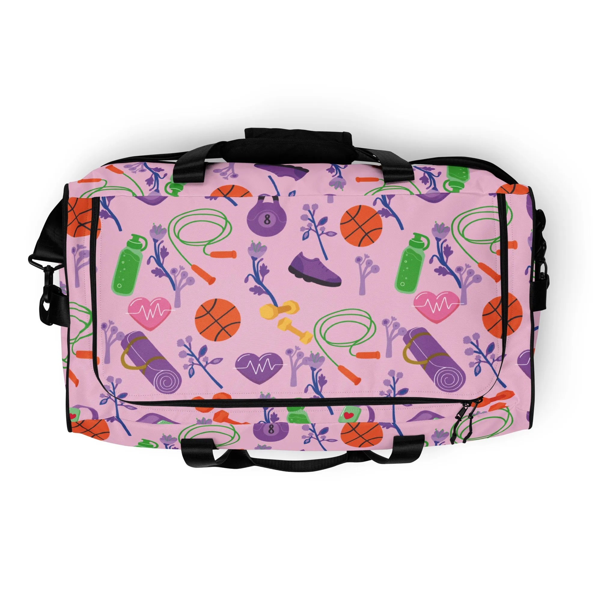 Bloom and Buff - A Duffle for the Devoted