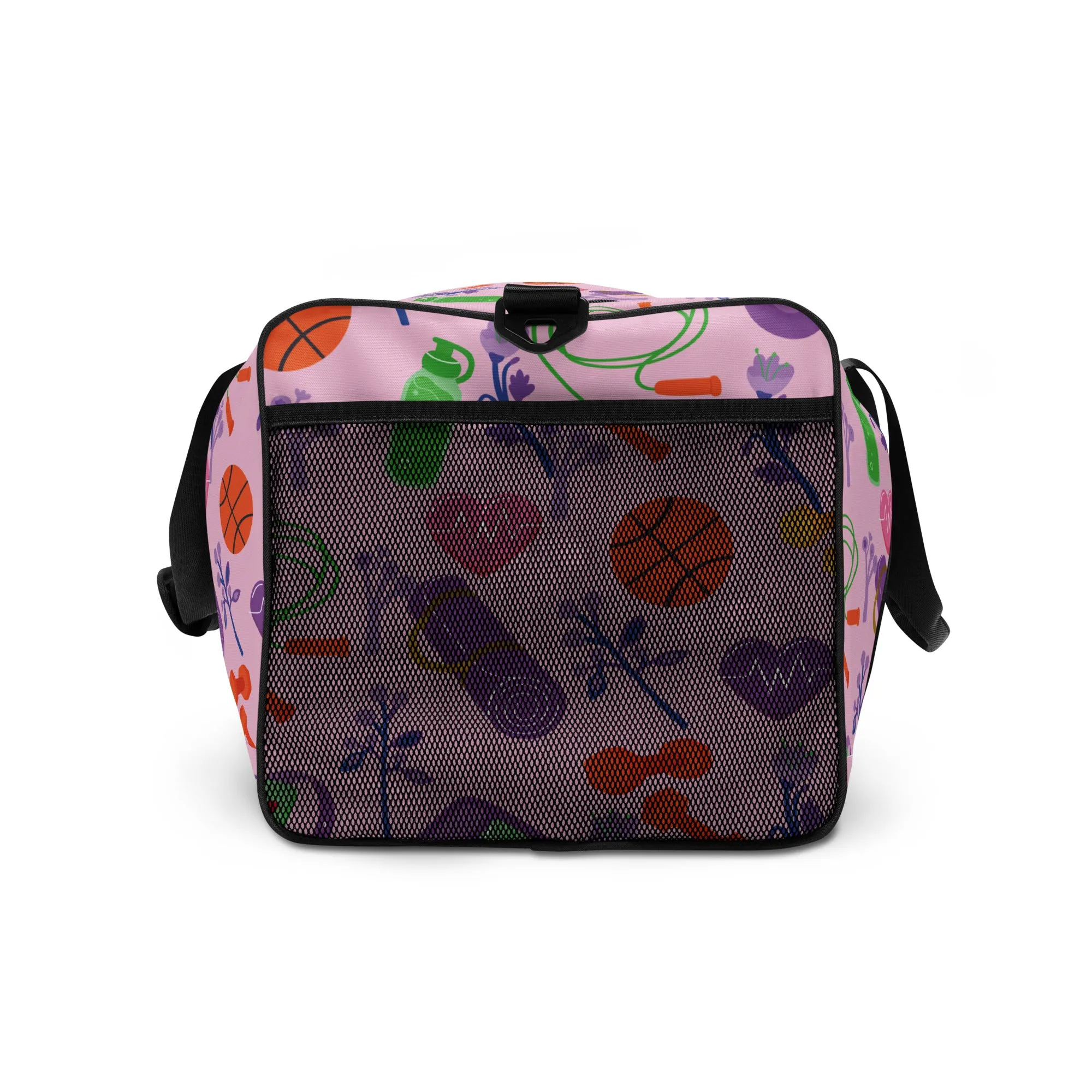 Bloom and Buff - A Duffle for the Devoted
