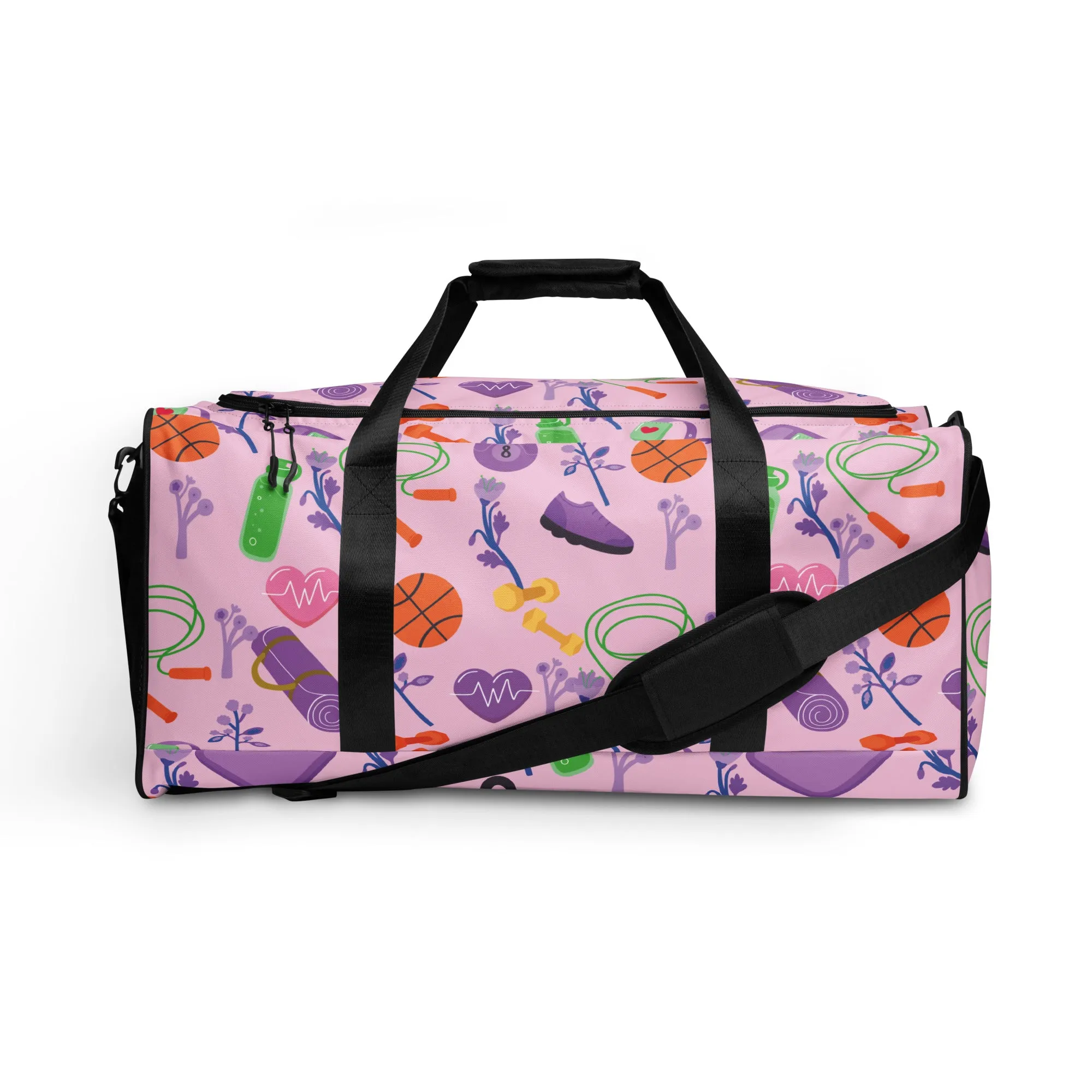 Bloom and Buff - A Duffle for the Devoted