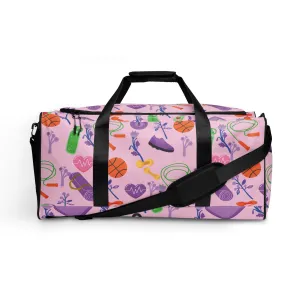 Bloom and Buff - A Duffle for the Devoted