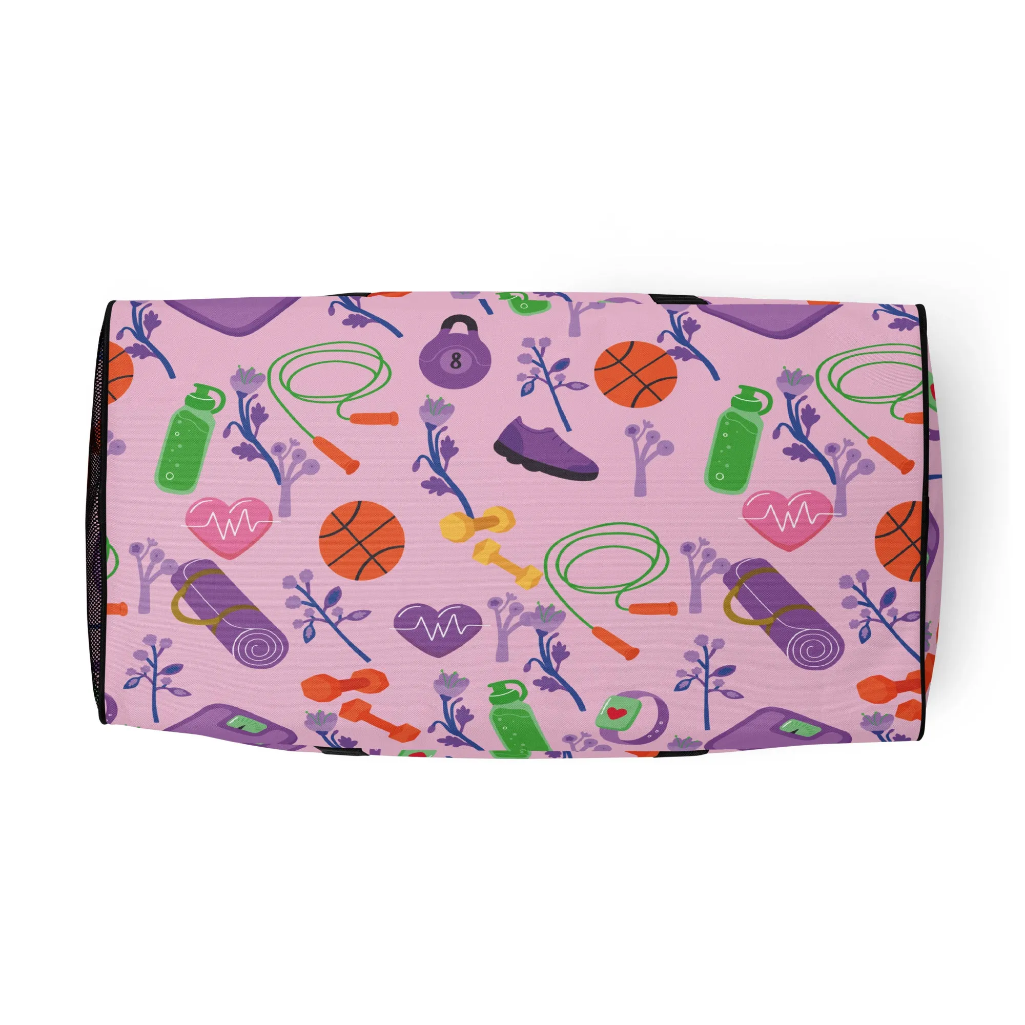 Bloom and Buff - A Duffle for the Devoted