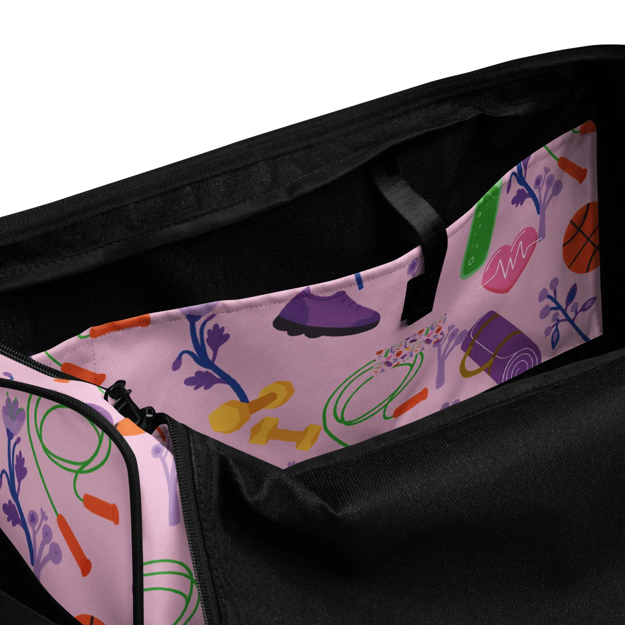 Bloom and Buff - A Duffle for the Devoted