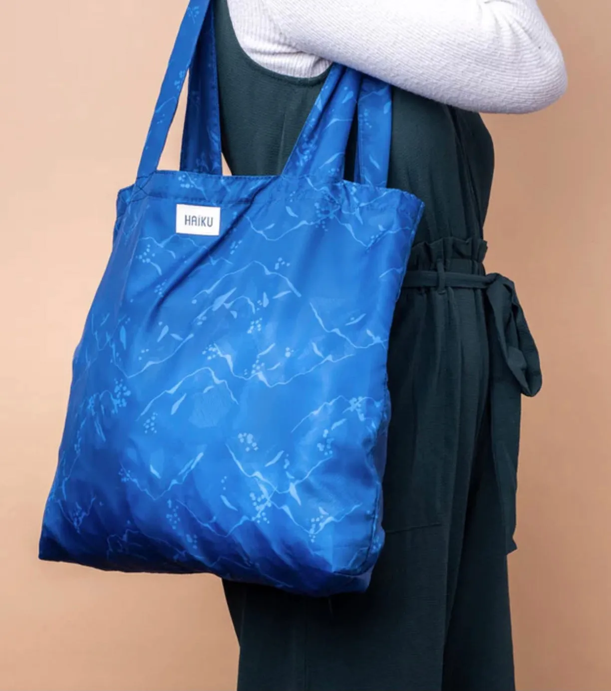 Bloom Packable Tote Bag