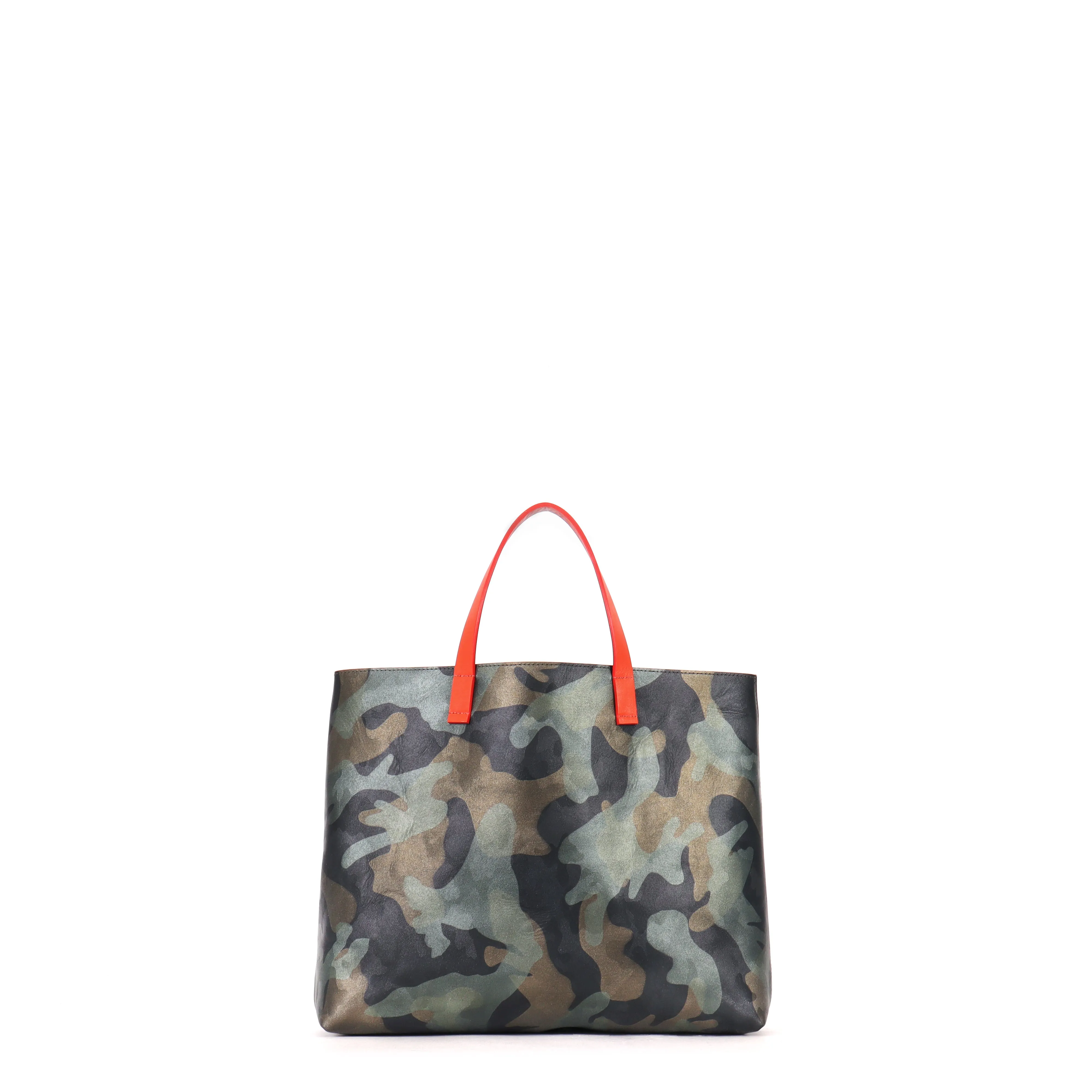 BM.AC CLUB TOTE CAMO