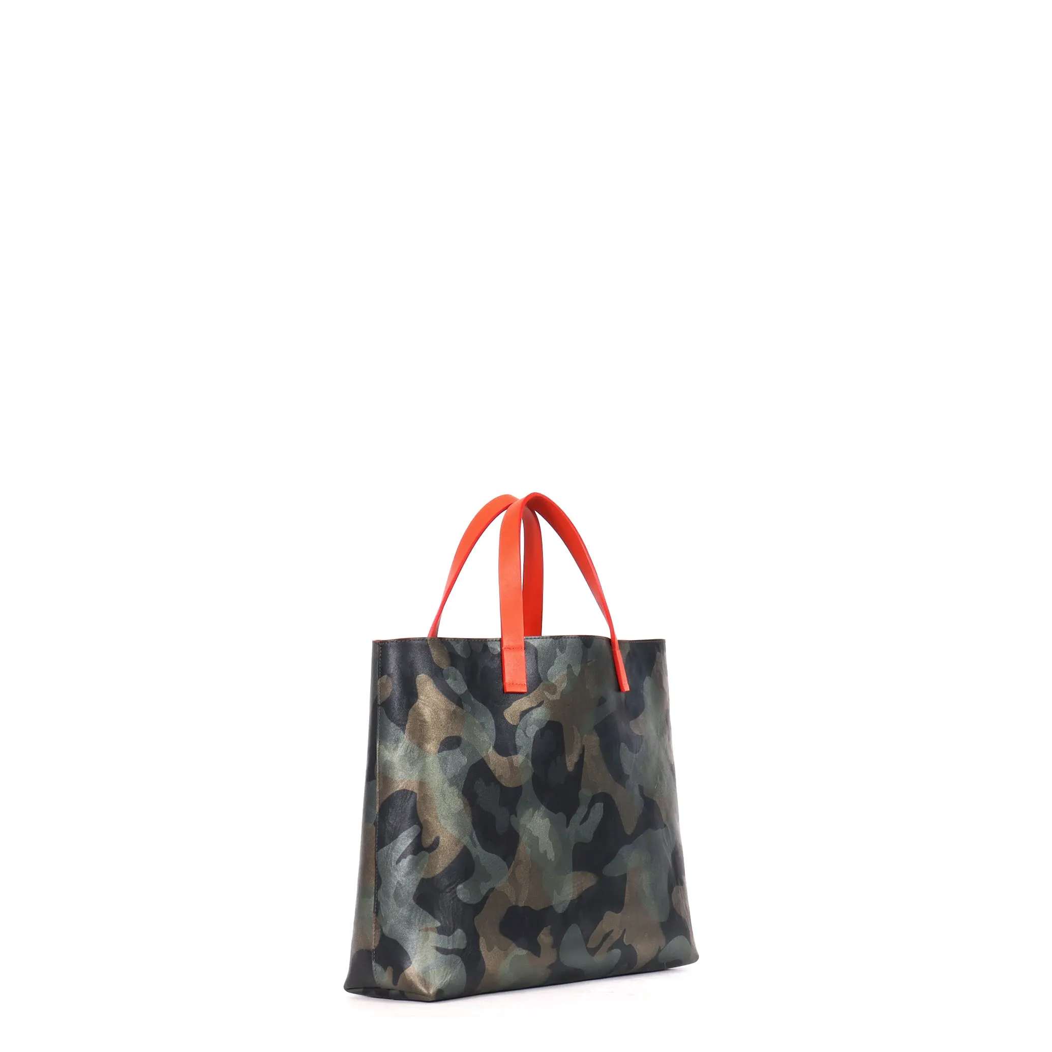 BM.AC CLUB TOTE CAMO