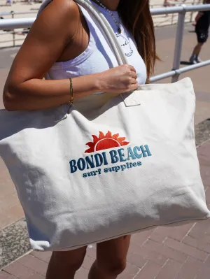 Bondi Beach Sunrise Bag (Natural)