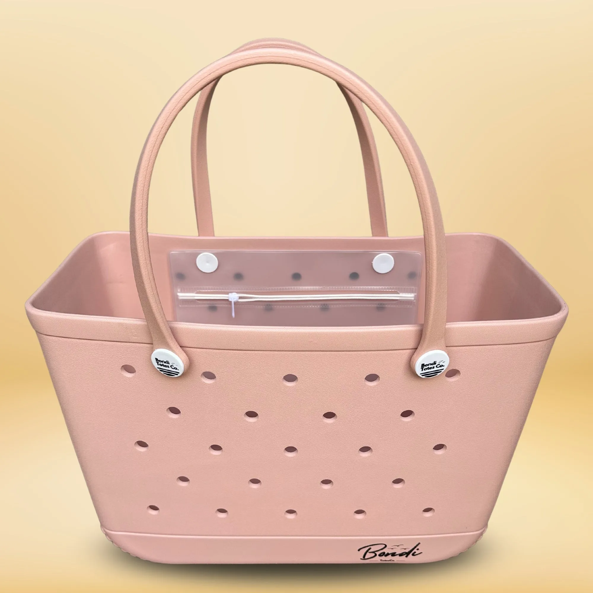 Bondi Totes Co in Rose Reef