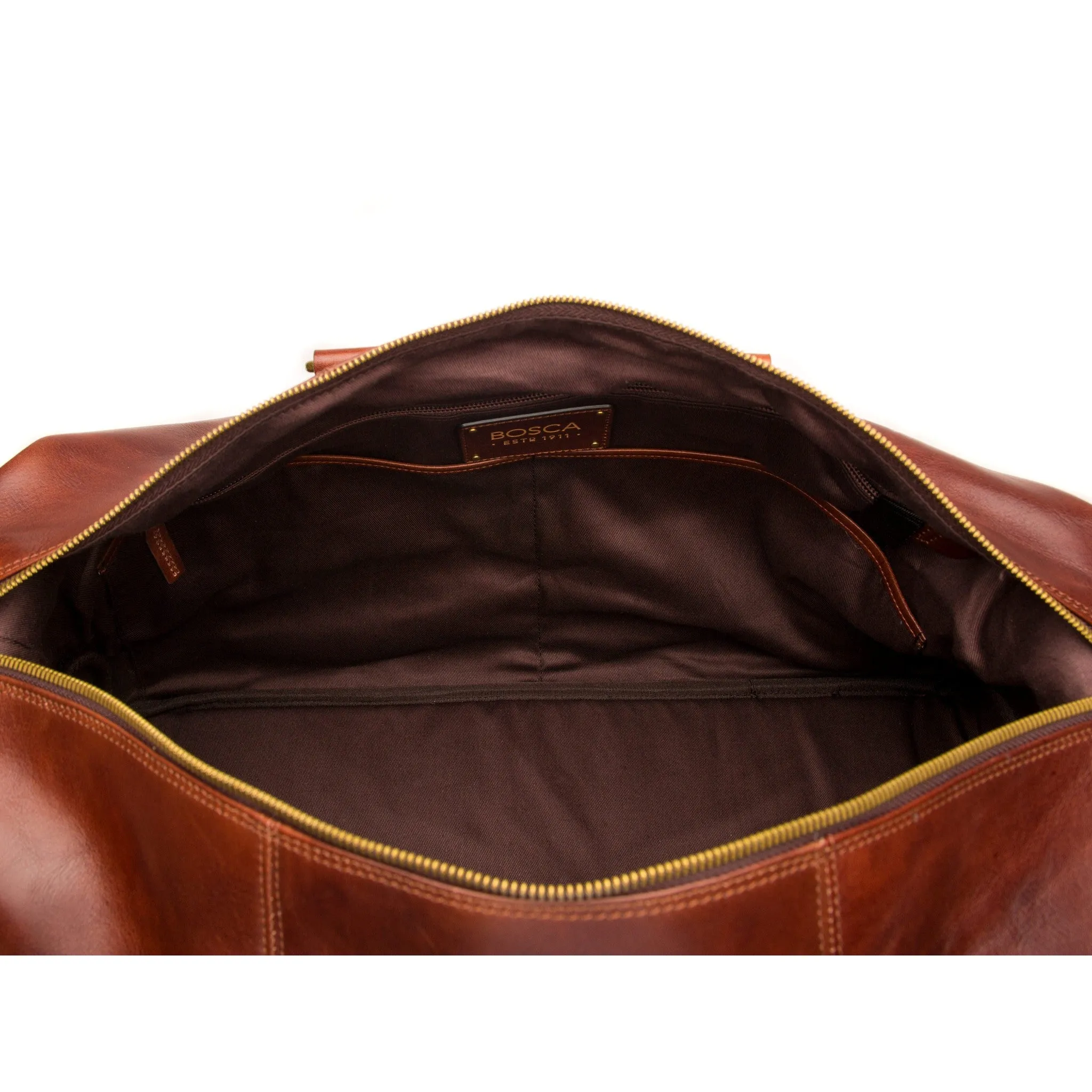 Bosca Dolce Duffle