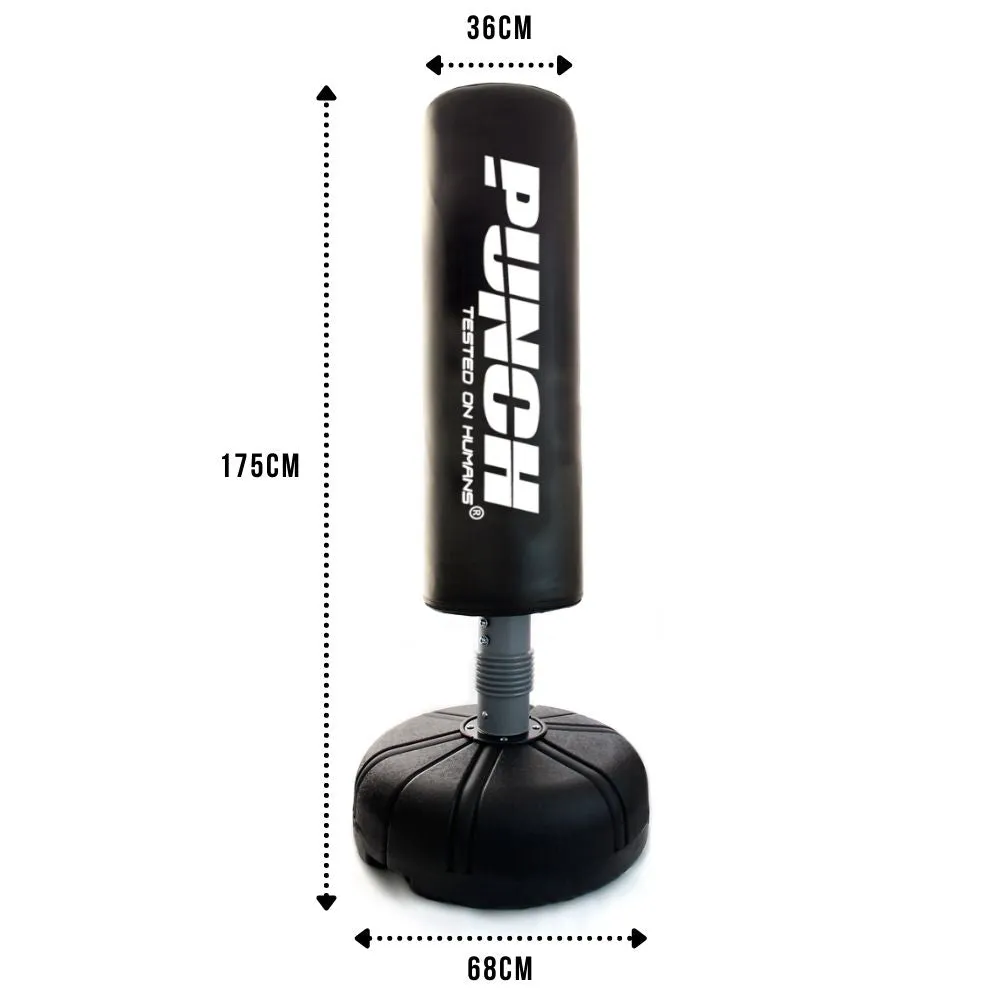 BOXING BAG - Urban™ - FREE STANDING REBOUND BAG