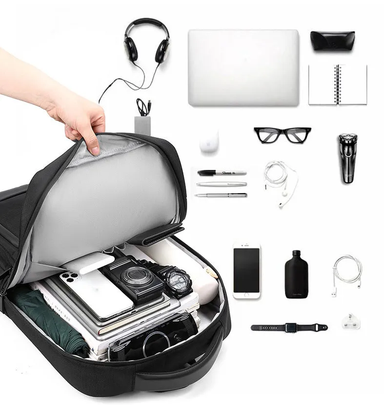 BP805 - Premium Waterproof Laptop Travel Bag