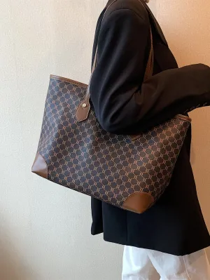 Brilliant Geometric Tote Bag
