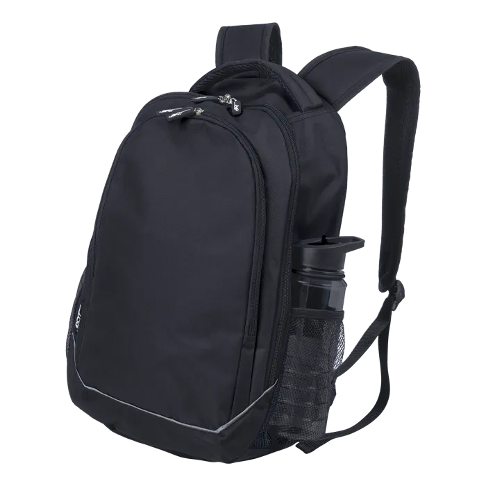BRT Chrome Back Pack