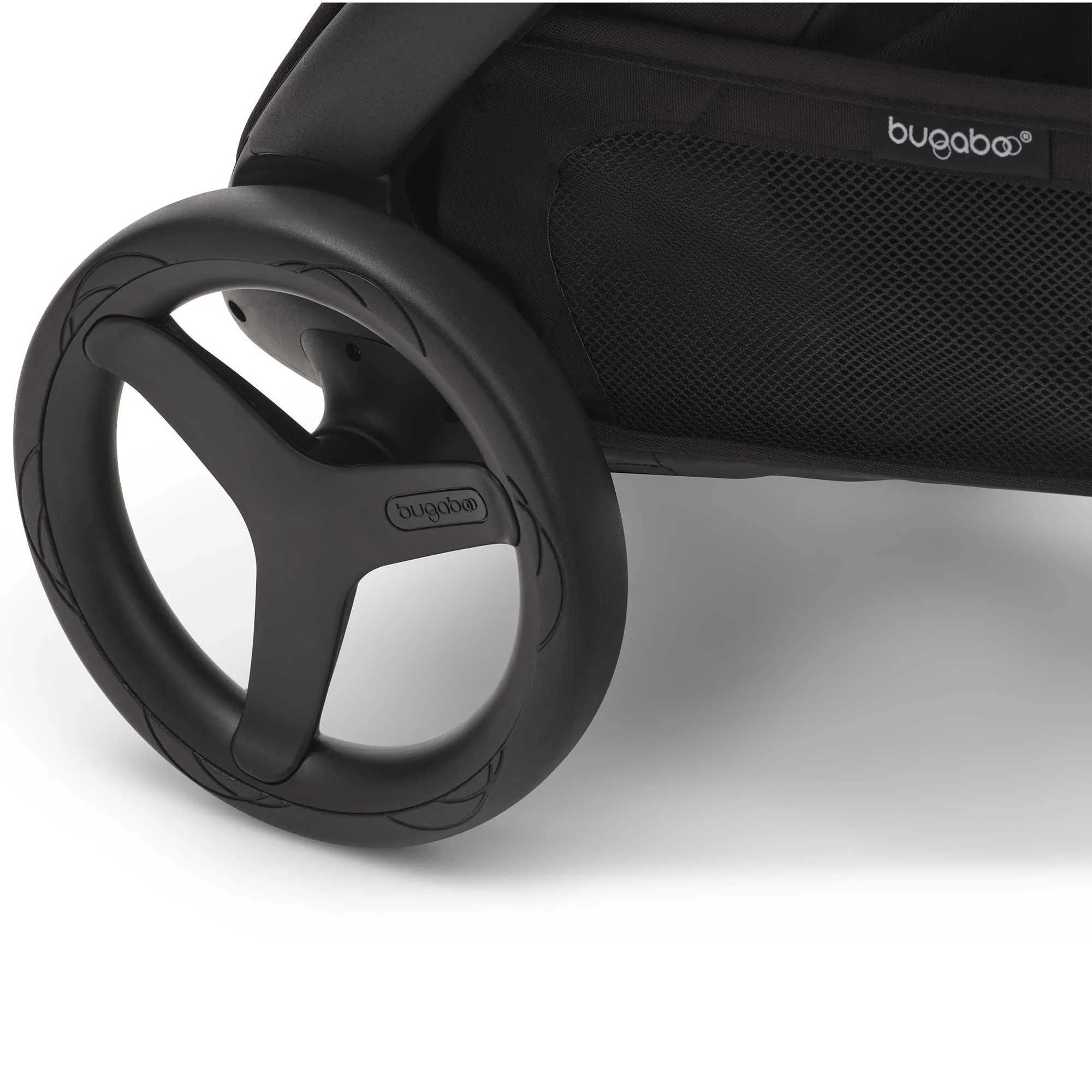 Bugaboo Dragonfly Complete Pushchair - Graphite/Grey Melange