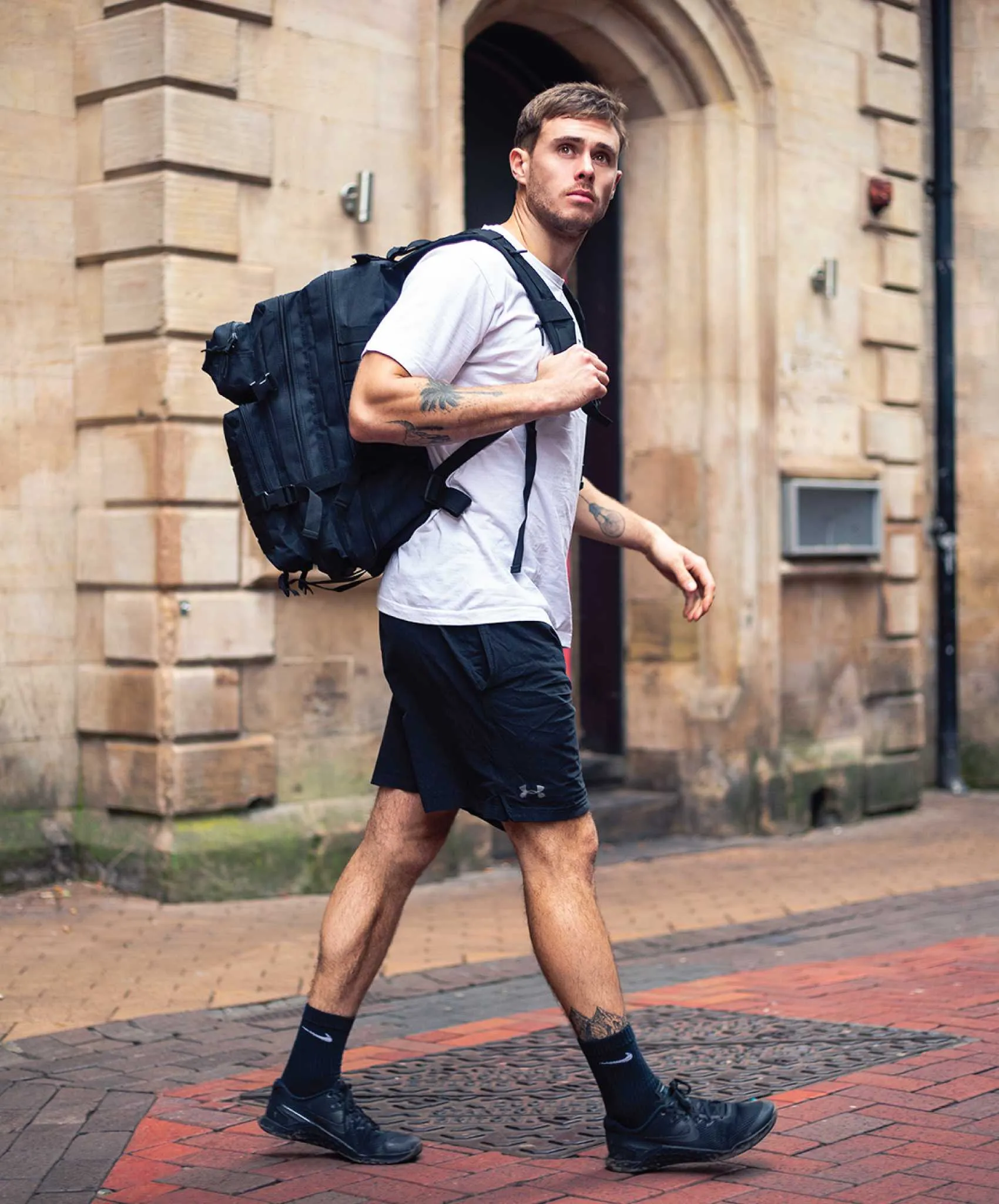 Bulldog Gear - Tactical Backpack Gym Bag