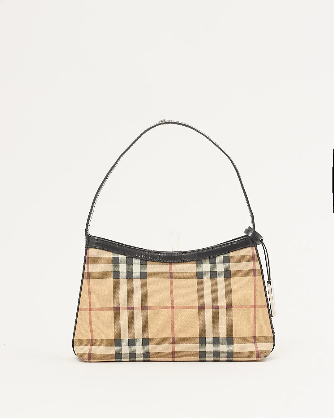 Burberry Nova Check Vintage Shoulder Bag