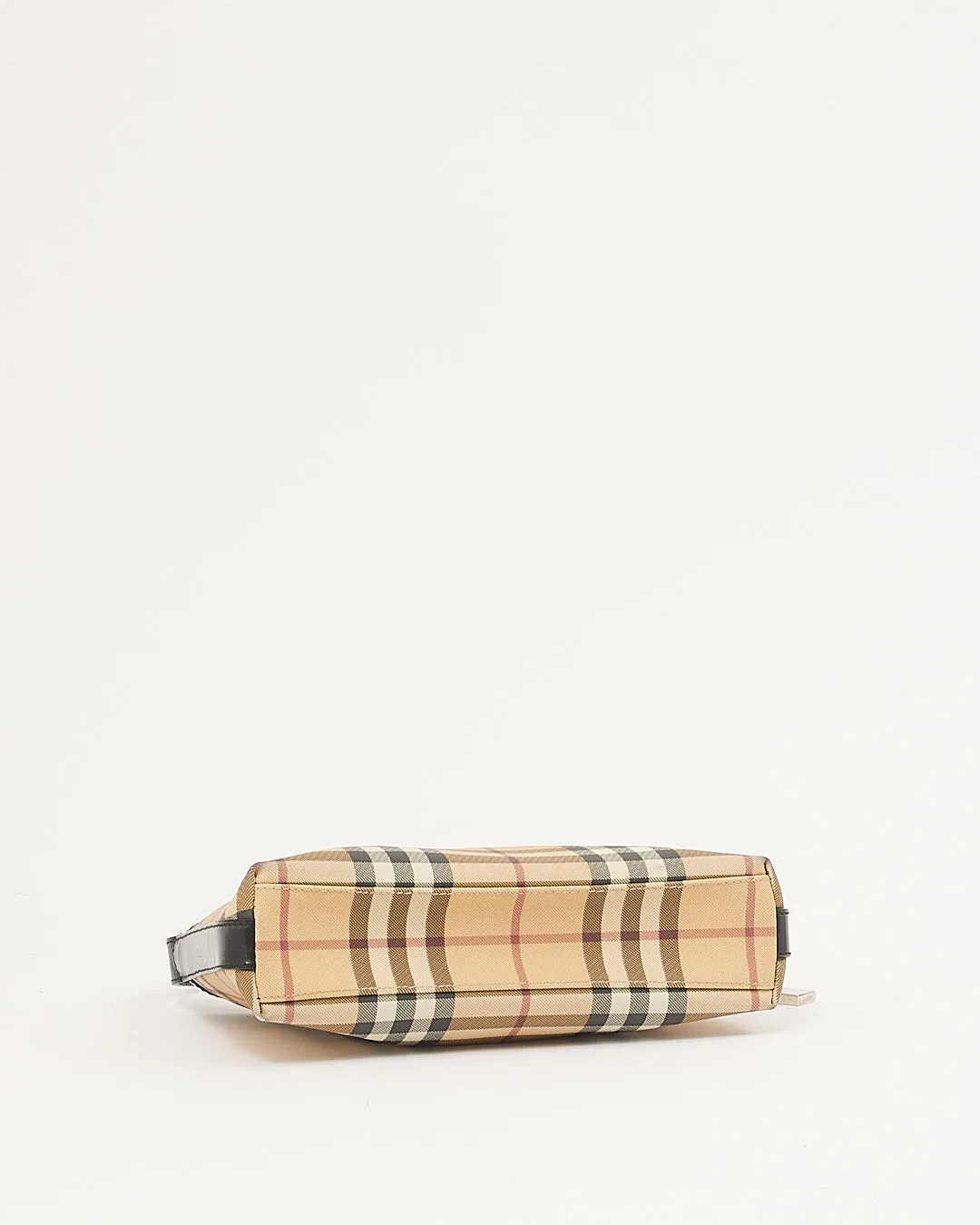 Burberry Nova Check Vintage Shoulder Bag