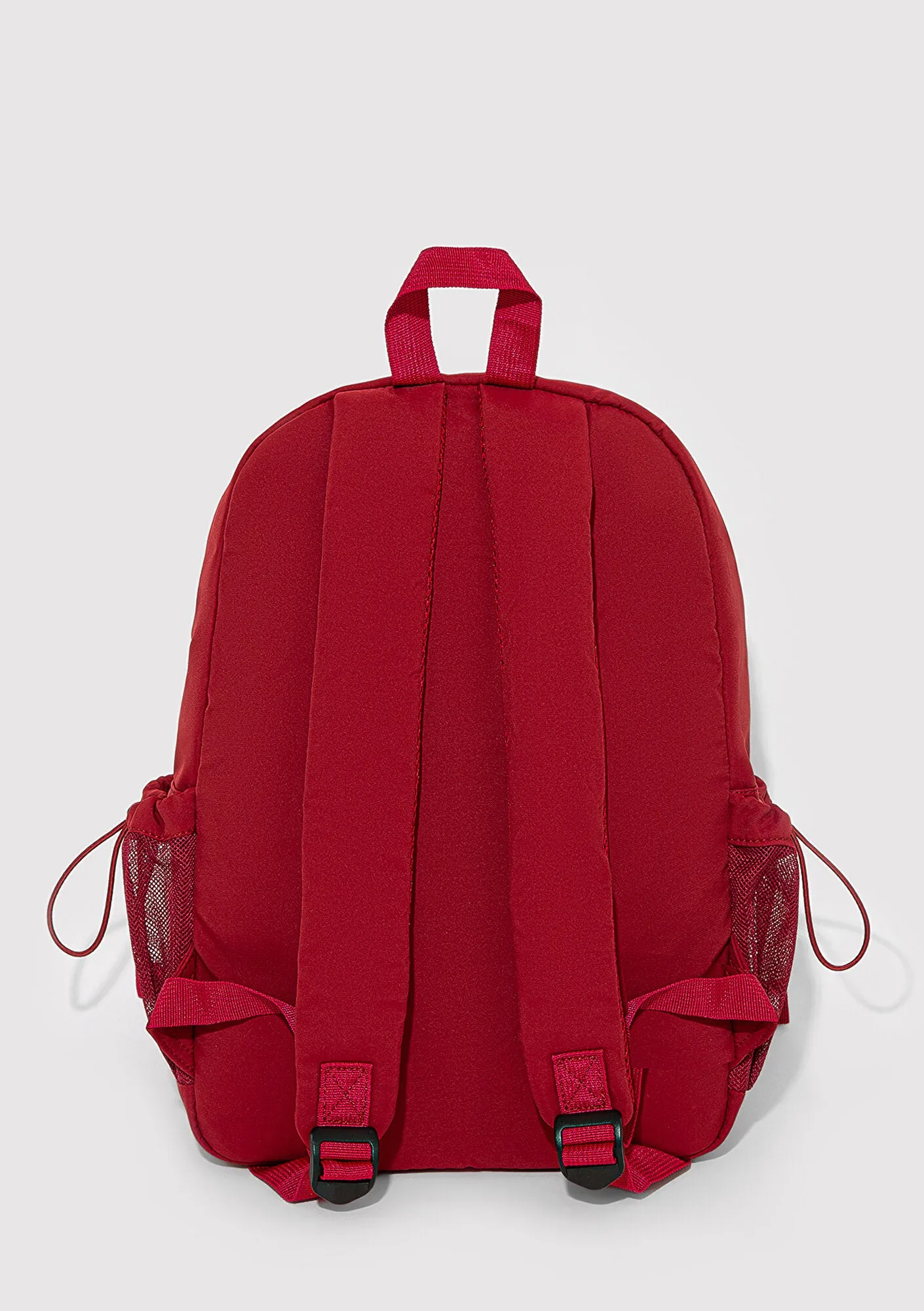 Burgundy Backpack