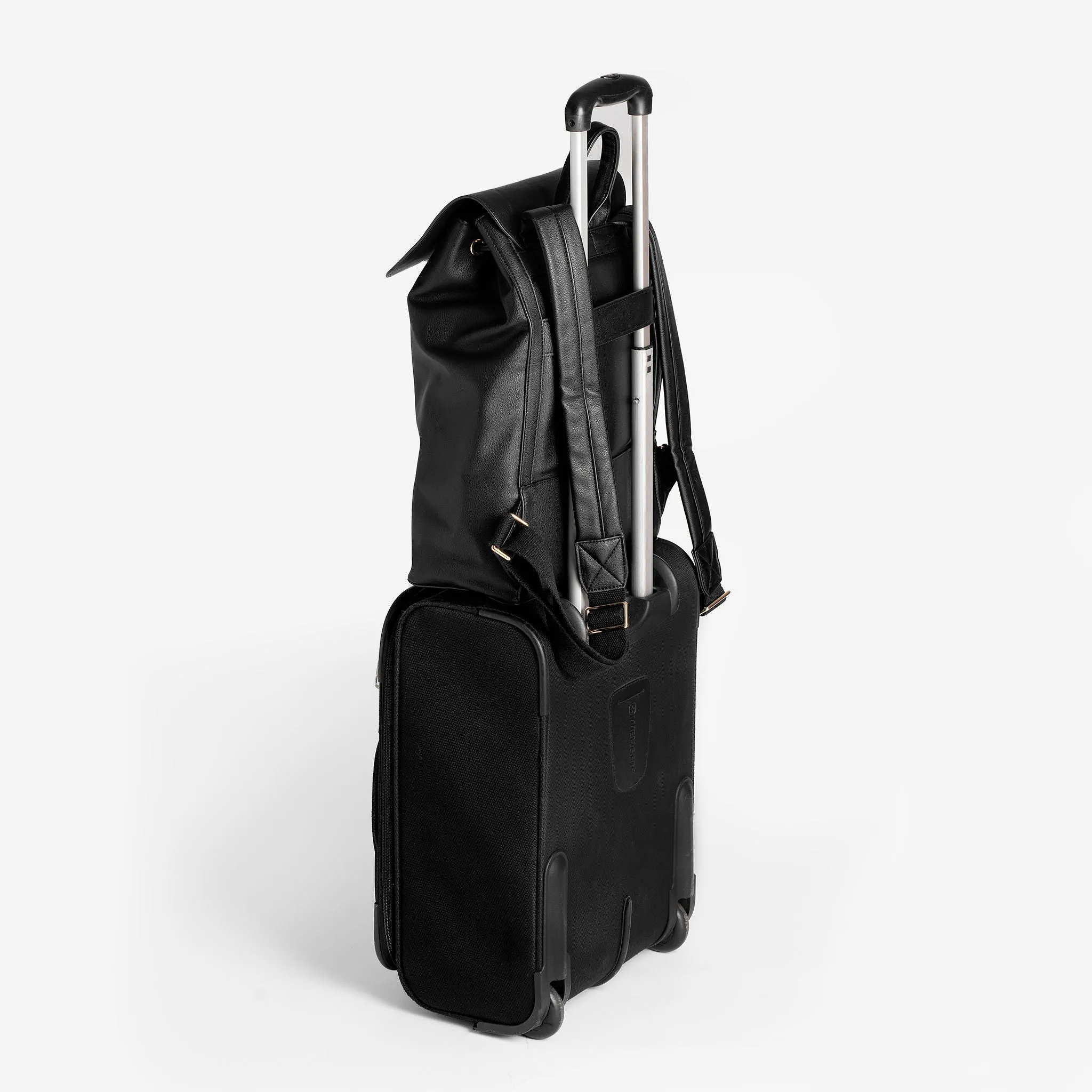 Burleigh Backpack - Black