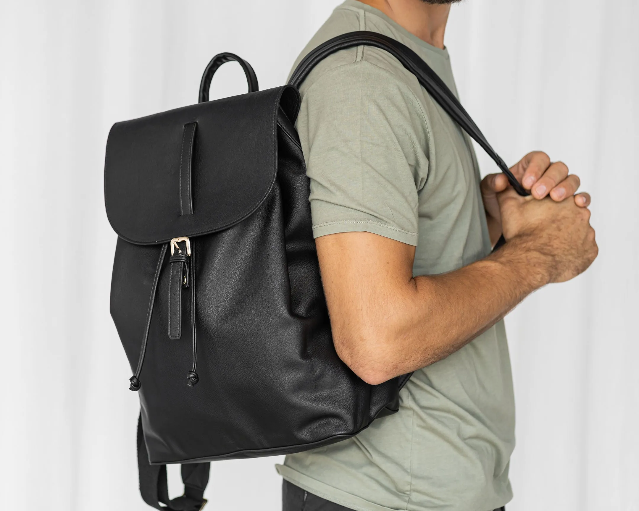 Burleigh Backpack - Black