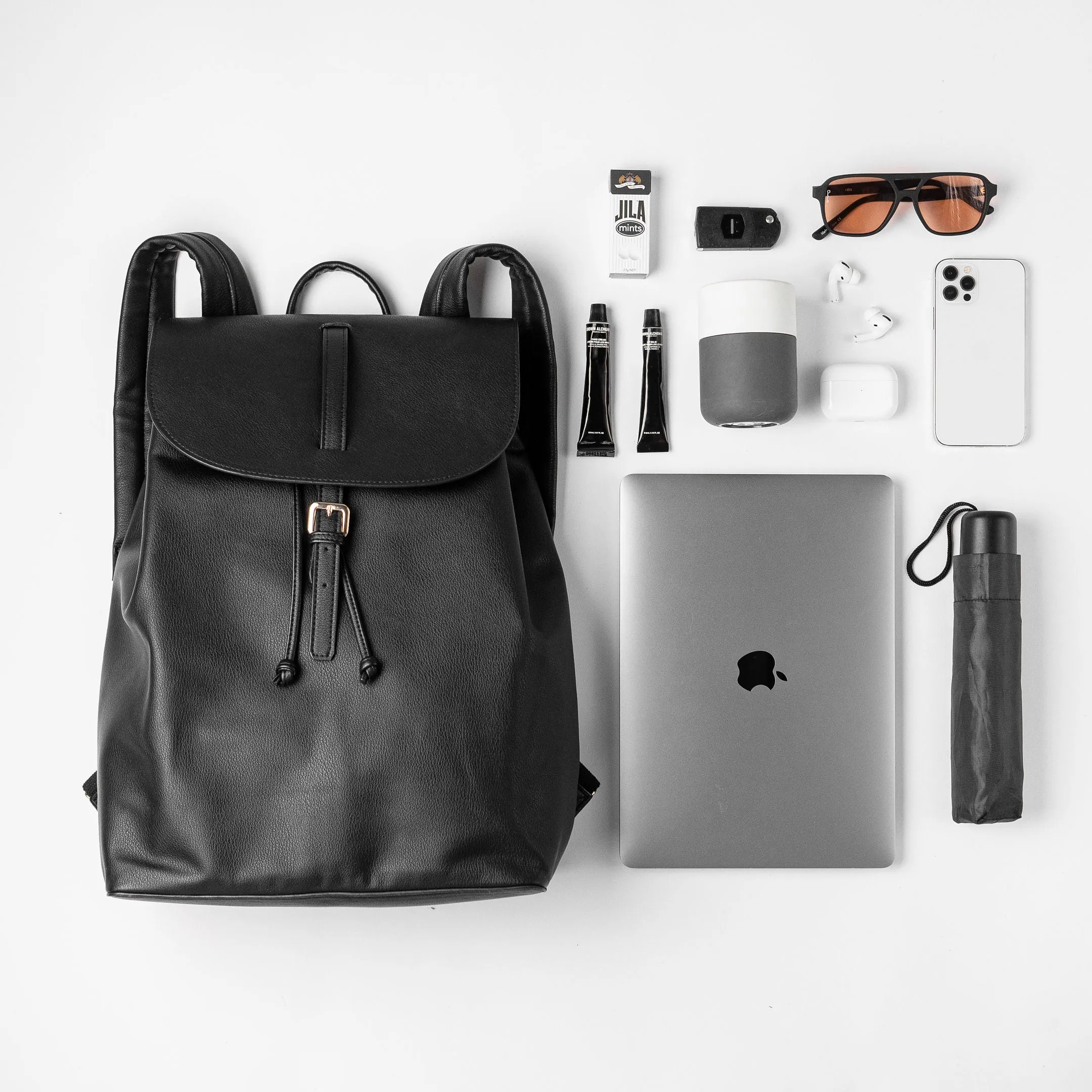 Burleigh Backpack - Black