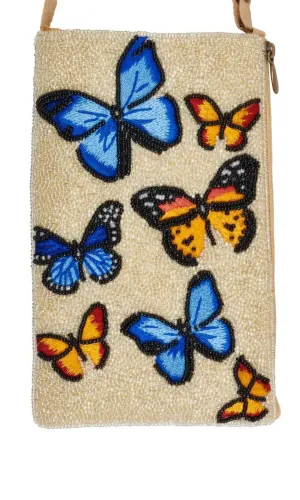 Butterfly Crossbody Bag