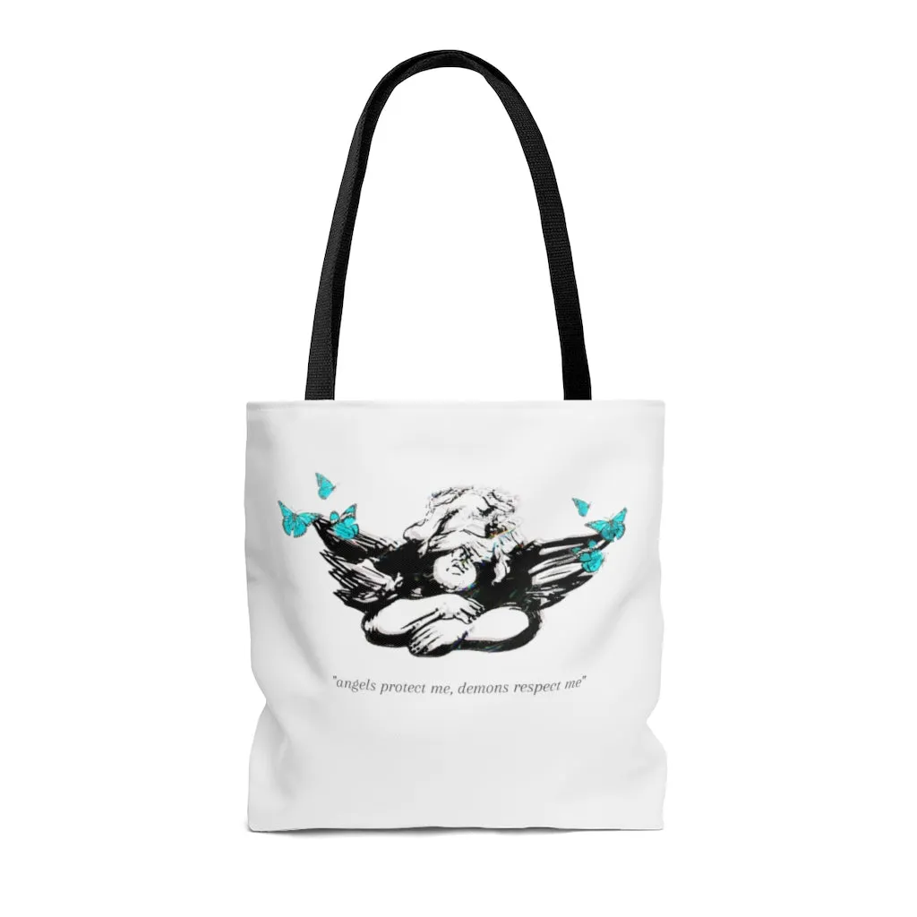 Butterfly Tote Bag
