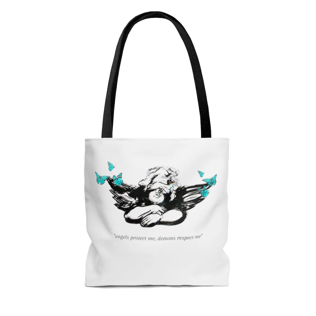 Butterfly Tote Bag