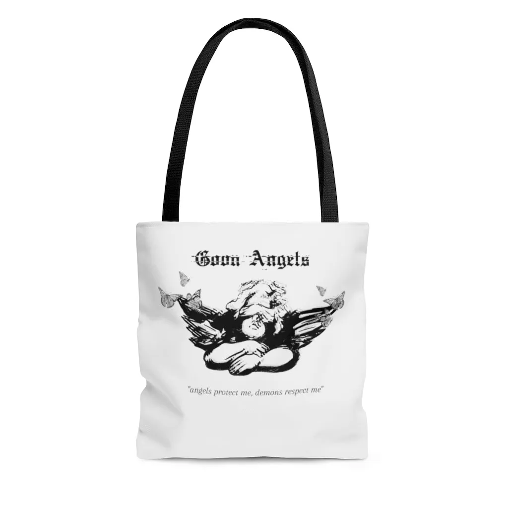 Butterfly Tote Bag