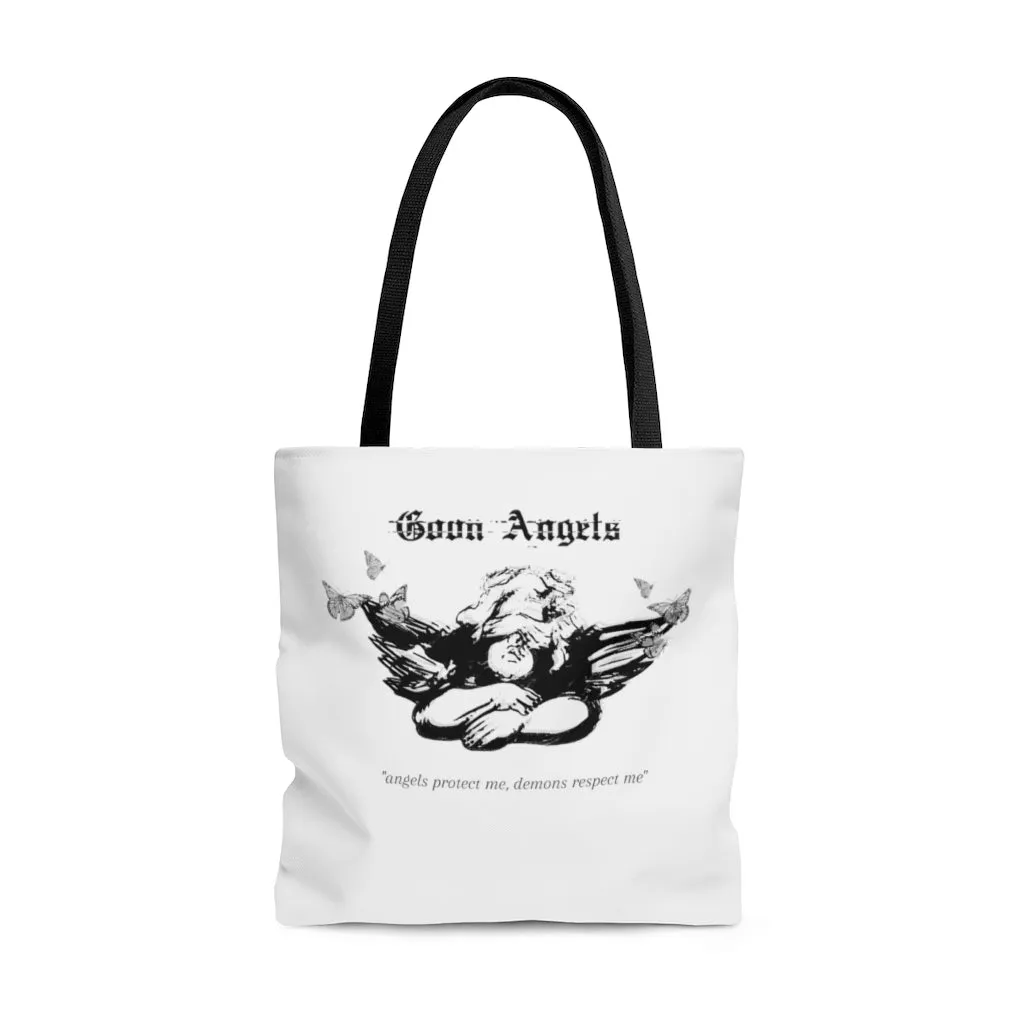 Butterfly Tote Bag