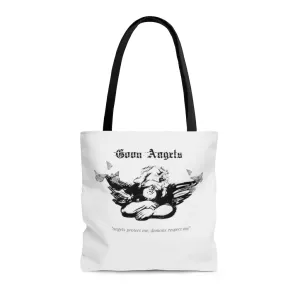 Butterfly Tote Bag