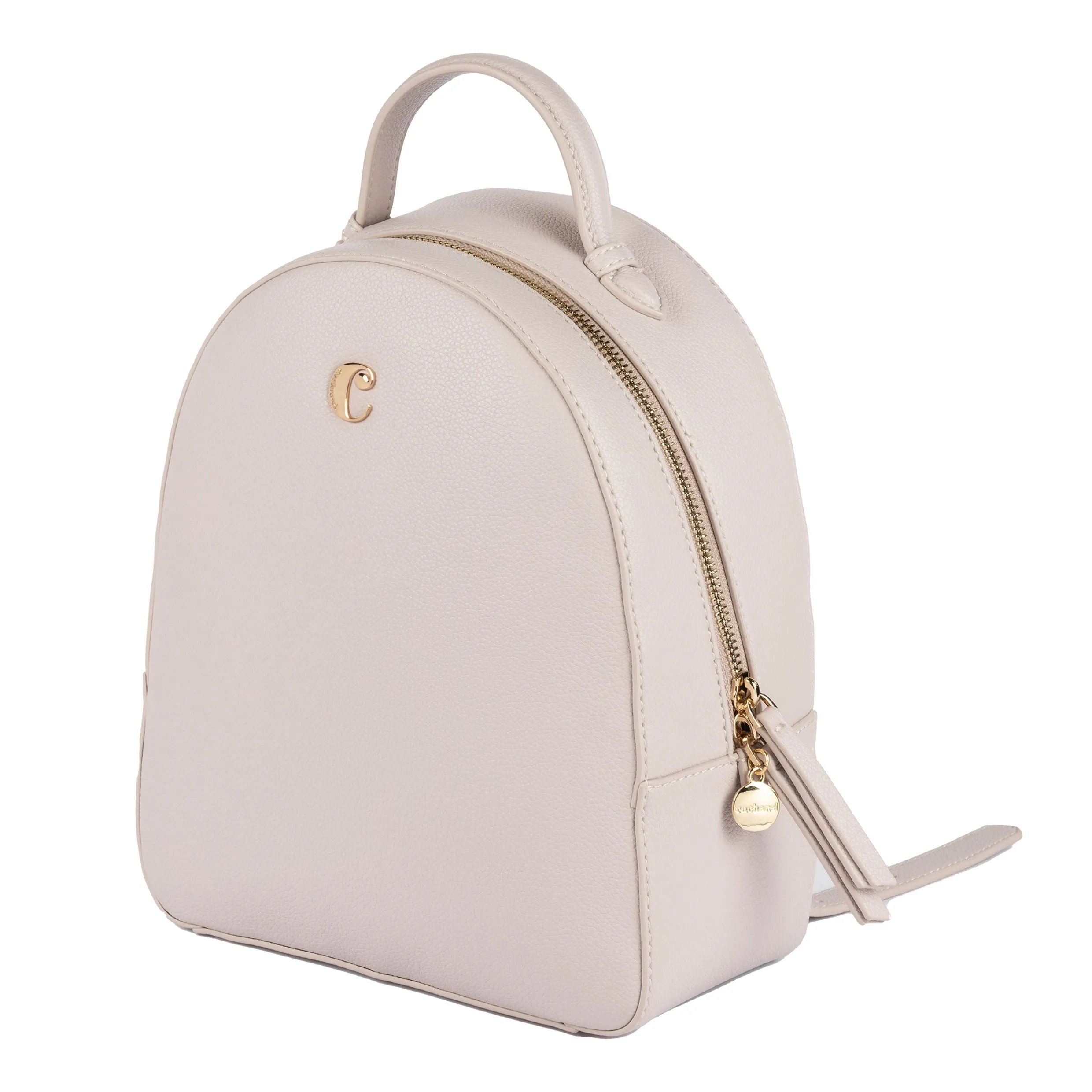 Cacharel CTP219K-Backpack Alma Light Grey